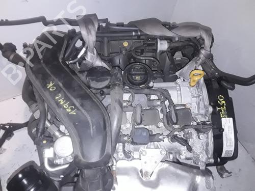 BP16451548M1 | Motor AUDI A3 Sportback (8VA, 8VF) 1.4 TSI BP16451548M1