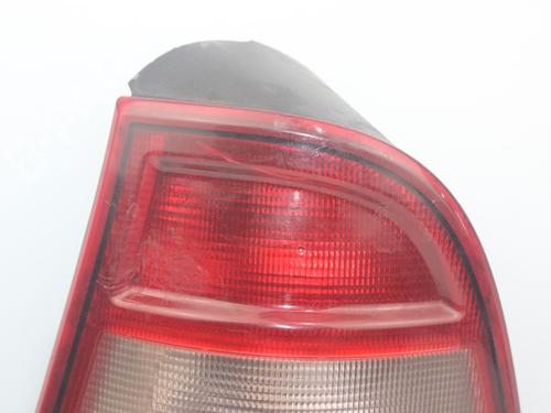 Left taillight MERCEDES-BENZ M-CLASS (W163) ML 270 CDI (163.113) | BP17430271C34 