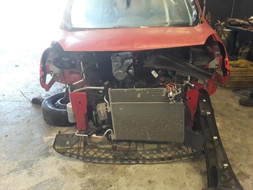 Climate control RENAULT KANGOO (KC0/1_) 1.5 dCi | BP15489681I5 