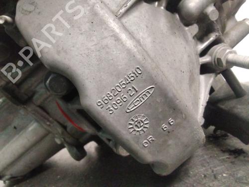 Gearbox CITROËN C3 Picasso (SH_)  | BP29424218M3 