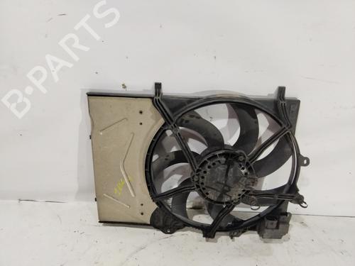 Used Radiator fan Radiator fan CITROËN C3 AIRCROSS II (2R_, 2C_) 1.2 PureTech 110 (2RHNZB, 2RHNZW, 2RHNPX, 2RHNPJ) (110 hp) 34436065 34436065