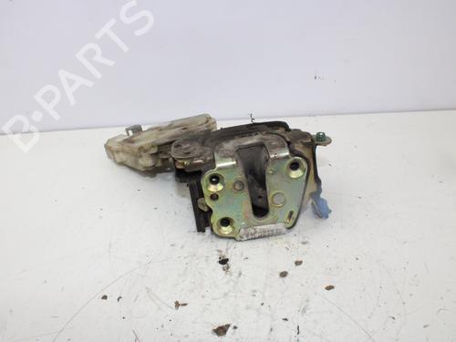 Front right lock NISSAN ALMERA II (N16)  | BP13684076C97 
