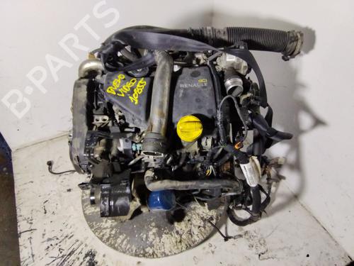 Engine RENAULT MEGANE III Grandtour (KZ0/1)  | BP32155532M1 