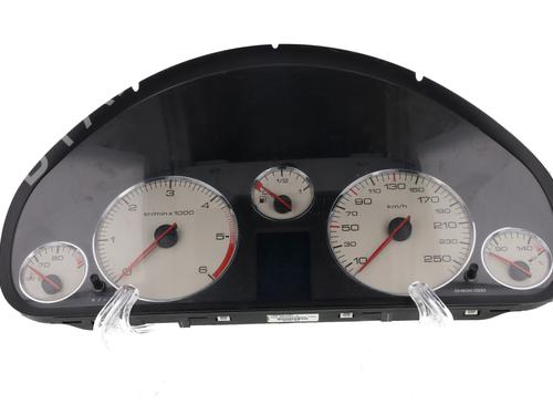 instrument-cluster-peugeot-407-6d_-2004-2005-2006-2007-2008-2009-2010-2011-30661550 main image