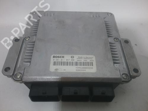 Engine control unit (ECU) VOLVO S40 I (644)  | BP10059651M57 