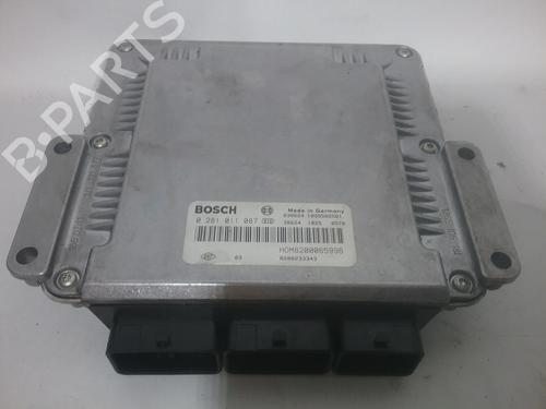 BP10059651M57 | Centralina do motor VOLVO S40 I (644) 1.9 DI BP10059651M57