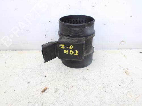 Mass air flow sensor CITROËN BERLINGO / BERLINGO FIRST Box Body/MPV (M_) 2.0 HDI 90 4WD (MBRHY, MCRHY) | BP15125857M95 