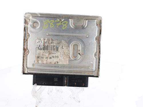 Used Engine control unit (ECU) AUDI Q3 (F3B) 35 TFSI (150 hp) 29905650