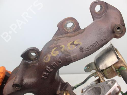 Turbocharger/Supercharger NISSAN ALMERA II (N16) 2.2 Di | BP17484753M71 
