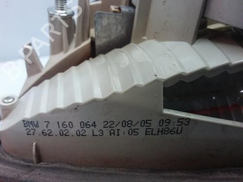 Right taillight BMW 3 (E90)  | BP9767395C35 