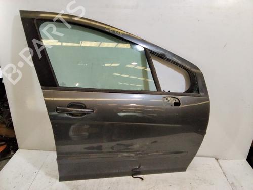 Used Right front door PEUGEOT 308 I (4A_, 4C_) [2007-2016]  19025846