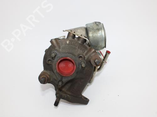 Turbocharger/Supercharger TOYOTA AVENSIS (_T25_)  | BP15135709M71 