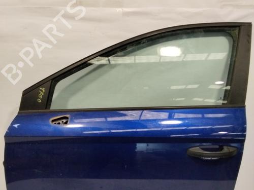 Used Left front door SEAT IBIZA IV SC (6J1, 6P5) 1.0 TSI (95 hp) 24447778