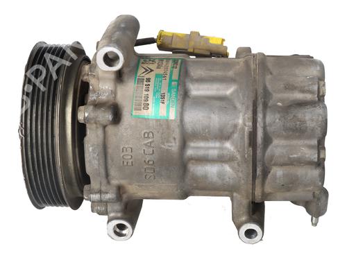 Used AC compressor AC compressor CITROËN C4 I (LC_) [2004-2014] 36258660 36258660