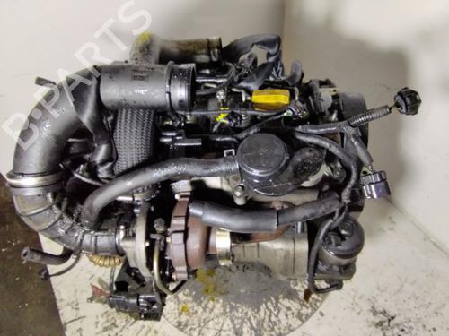 Engine CHEVROLET CAPTIVA (C100, C140)  | BP32095344M1 