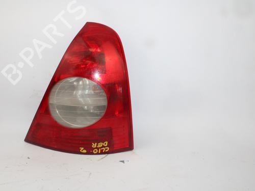 Right taillight RENAULT CLIO II (BB_, CB_)  | BP13906457C35 