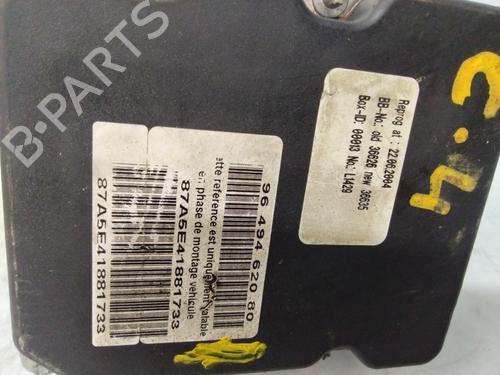 ABS Bremseaggregat CITROËN C4 Coupe (LA_)  | BP20227718M43 