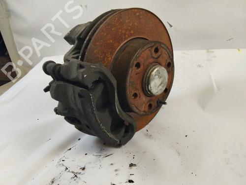 Right front steering knuckle IVECO DAILY VI Van 33S15, 35S15, 35C15 | BP21665319M26 