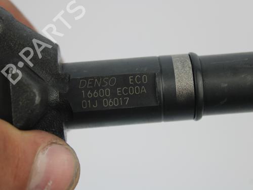 Injector NISSAN PATHFINDER III (R51) 2.5 dCi 4WD | BP12307583M100 