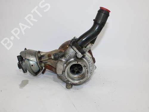 Used Turbocharger/Supercharger PEUGEOT 407 (6D_) 2.0 HDi 135 (6DRHRH, 6DRHRE, 6DRHRG, 6DRHRJ) (136 hp) 15506888