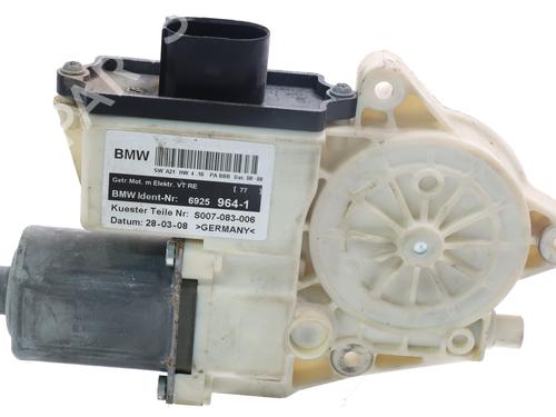 Rudehejsemotor forskærm højre BMW X3 (E83) 3.0 si (272 hp) 32234488