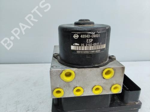 ABS Bremseaggregat SSANGYONG KYRON 2.7 Xdi 4x4 | BP18246627M43 