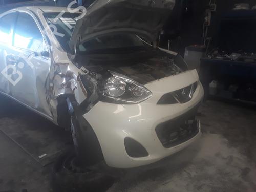Instrument cluster NISSAN MICRA IV (K13K, K13KK) 1.2 | BP18107462C47 