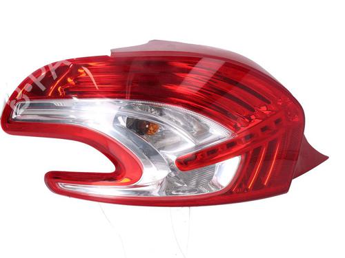 Used Left taillight Left taillight PEUGEOT 208 I (CA_, CC_) [2012-2021] 40039372 40039372