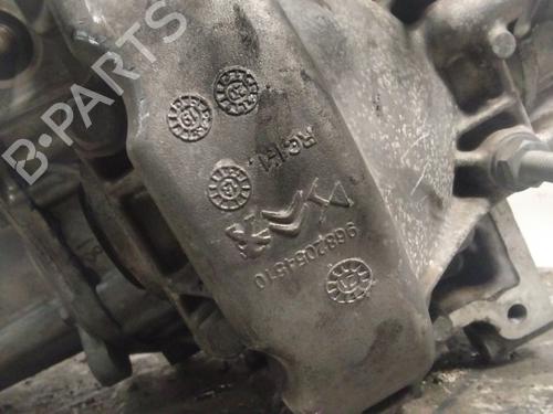 Gearbox CITROËN C4 III (BA_, BB_, BC_)  | BP29408799M3 