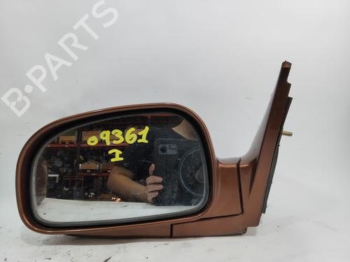 Right mirror HYUNDAI SANTA FÉ I (SM) 2.0 CRDi | BP27583521C27 
