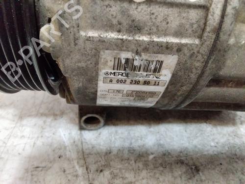AC compressor MERCEDES-BENZ C-CLASS (W204)  | BP26569197M34 