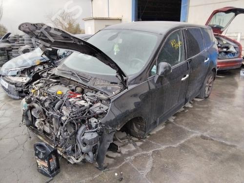 Used Parts RENAULT SCÉNIC III (JZ0/1_)    4506850
