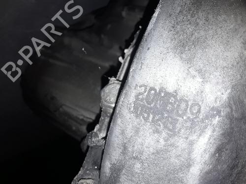 Gearbox PEUGEOT 807 (EB_) 2.2 HDi | BP9135984M3 