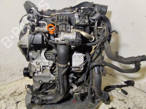 Used Engine Engine 38105247 38105247