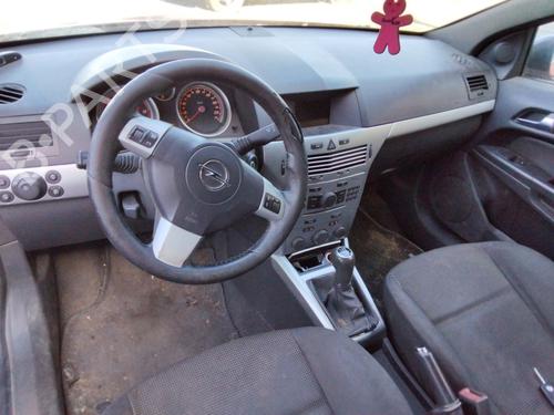 Ratlås/Tændingslås OPEL ASTRA H (A04)  | BP27312420M48 