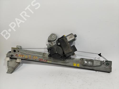 Used Front left window mechanism PEUGEOT 308 I (4A_, 4C_) [2007-2016]  28693802