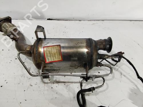 Particulate filter VW TOUAREG (7LA, 7L6, 7L7) 2.5 R5 TDI | BP32211191M81