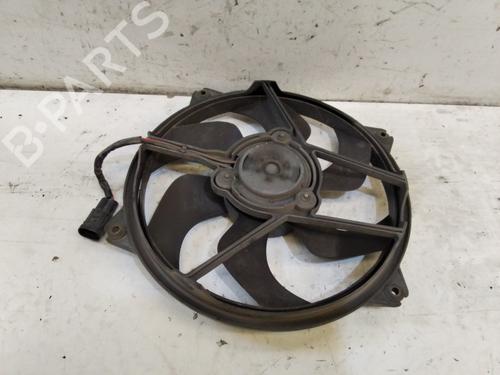 Used Radiator fan CITROËN C4 I (LC_) 1.6 HDi (109 hp) 19519092