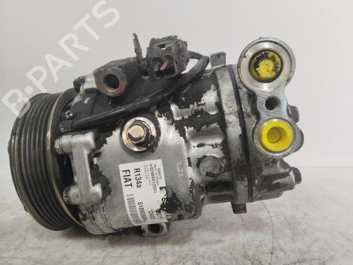 Used AC compressor FIAT FIORINO Box Body/MPV (225_) [2007-2025]  25870502