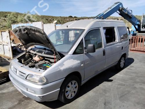 Electronic module CITROËN JUMPY I Platform/Chassis (BU_, BV_, BW_, BX_) 2.0 HDi 110 16V | BP36107401M83  - Image 5