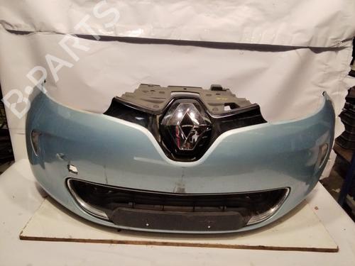 Used Front bumper RENAULT ZOE (BFM_) [2012-2025]  28191834