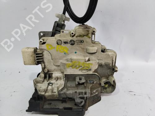 Used Front left lock VW PASSAT B6 (3C2) [2005-2010]  24447682