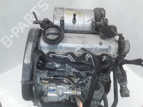Motor VW POLO (9N_, 9A_) 1.9 SDI (64 hp) 13910560