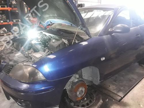 AC radiator SEAT IBIZA III (6L1) 1.9 TDI | BP18107372M32 