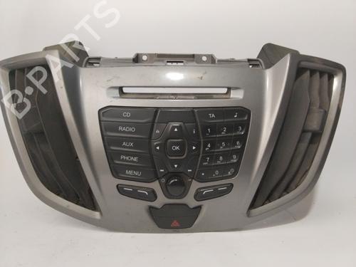 Used Switch FORD TRANSIT Van (FA_ _) [2006-2014]  20717660