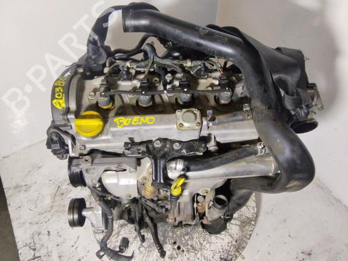 Motor OPEL ASTRA H (A04) | BP30604105M1