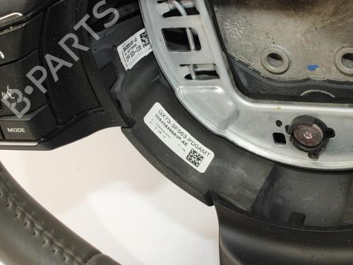Steering wheel JAGUAR XE (X760) 2.0 D | BP12551367C49