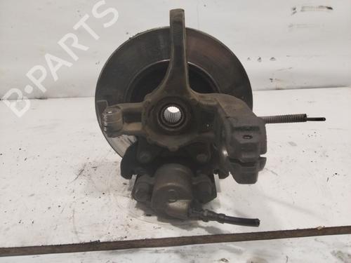 Left front steering knuckle FORD FIESTA V (JH_, JD_) 1.4 16V | BP22698091M25 