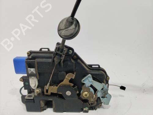 Front right lock VW CADDY III Box Body/MPV (2KA, 2KH, 2CA, 2CH) 1.9 TDI | BP28333658C97 