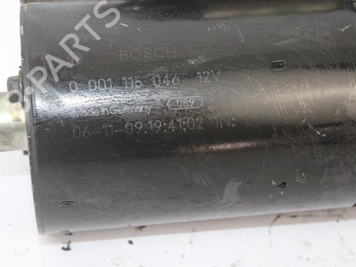 Starter BMW 1 (E81) 116 i | BP15815255M8 